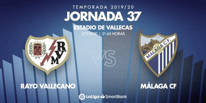 Previa Rayo Vallecano - Málaga CF: en la senda de la victoria