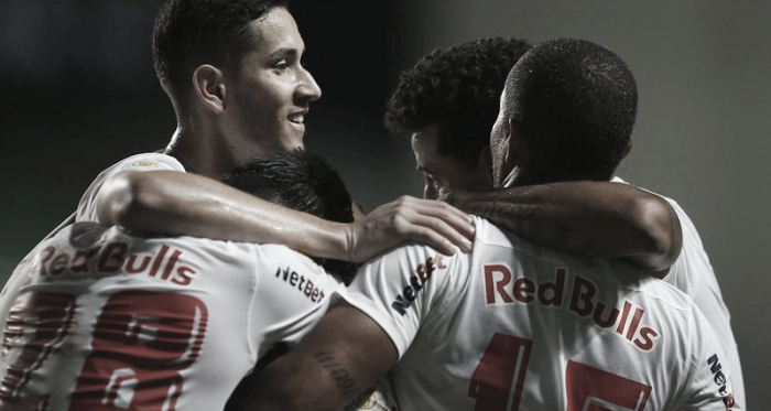 RB Bragantino x Libertad AO VIVO: onde assistir jogo em tempo real pela Copa Sul-Americana