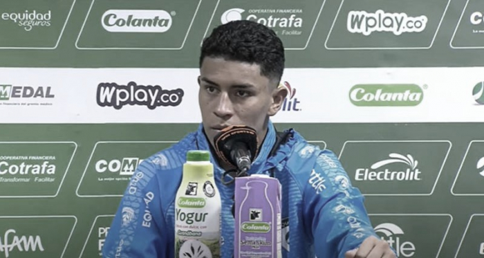 Johan Rojas: "Era importante despedirnos ganando"