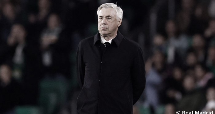 Ancelotti: "Tenemos que pelear LaLiga hasta el final"