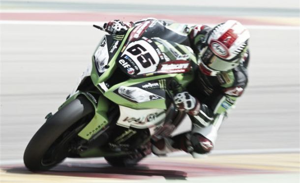 Jonathan Rea también sabe ganar sufriendo