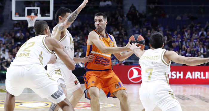 Eurolega- Il Real non sbaglia in casa, perde Milano