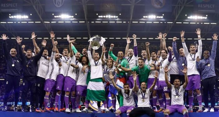 Les statistiques à retenir d'après finale Juventus-Real Madrid de la Ligue des Champions