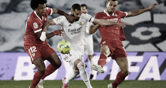 Previa Real Madrid vs Sevilla: a por el sueño del título