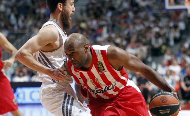 Olympiacos - Real Madrid: el infierno griego dictará sentencia