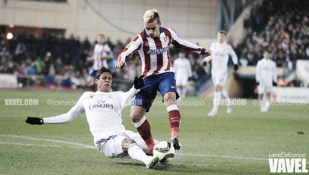 Real - Atletico, derby capitale 