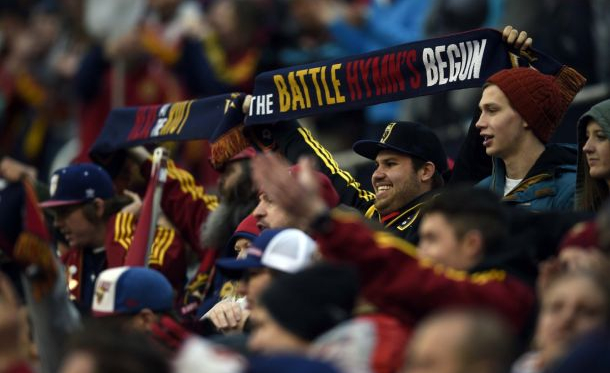 Moves Upset Real Salt Lake Fans