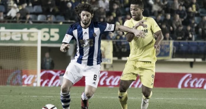 El Madrigal vivió un Villarreal - Real Sociedad histórico