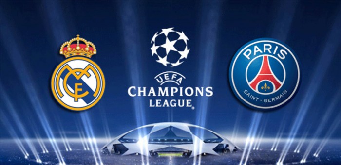 Ligue des Champions : Real Madrid - Paris SG en live commenté !