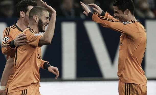 Schalke 04 - Real Madrid: Under-strength hosts in tough test against defending champions