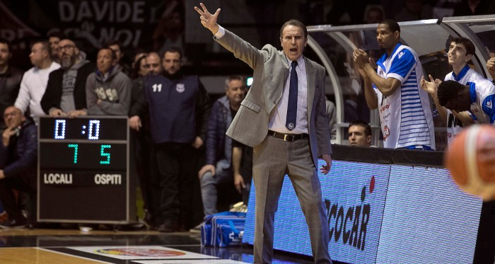 Legabasket Serie A, Torino ha scelto il suo nuovo allenatore: sarà Carlo Recalcati