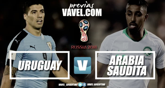 Uruguay busca sellar su pase a octavos de final. Foto: Vavel