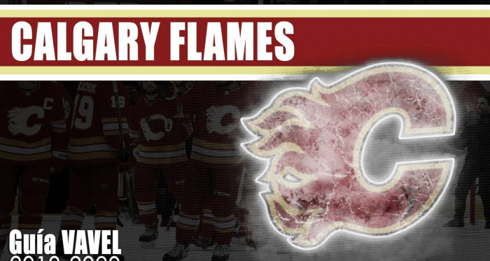 Guía Vavel Calgary Flames 2019/20 | Fotomontaje: David Carrera Vavel