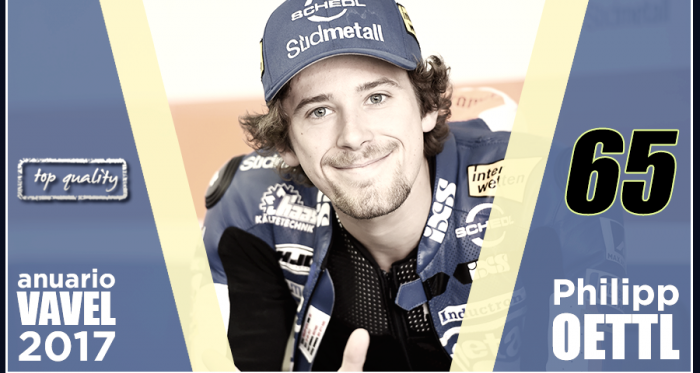 Anuario
VAVEL Moto3 2017: Philipp Oettl, en busca de la esperada regularidad