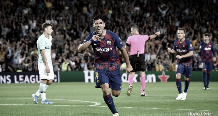 Inter vs Barcelona, un partido con gran historia reciente