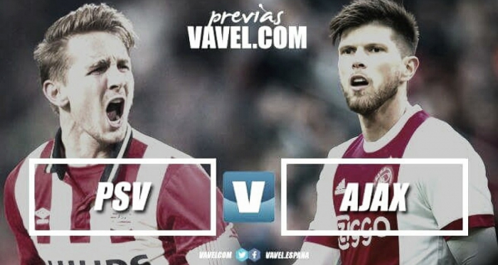 Previa PSV vs Ajax: a un triunfo del título