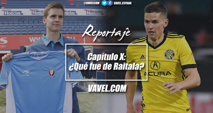 Capítulo X: ¿Qué fue de Raitala?