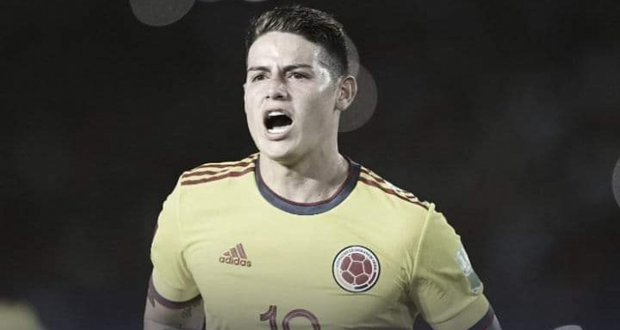 Colômbia derrota a Venezuela, mas fica fora da Copa do Mundo 