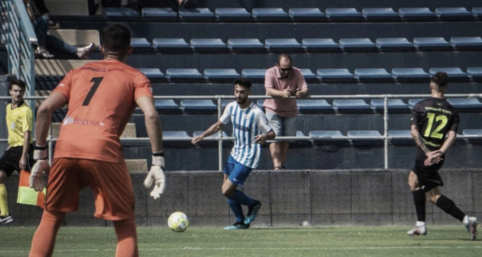 Jesús Godino, portero del CD Ejido (imagen: sportdirect)
