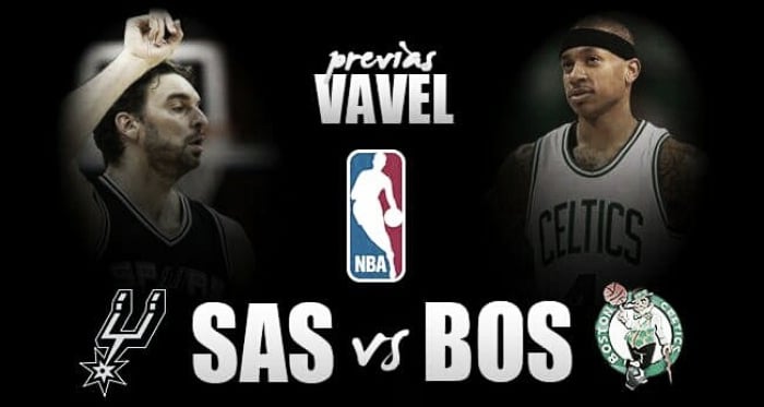 Previa Spurs - Celtics: la circulación de balón manda