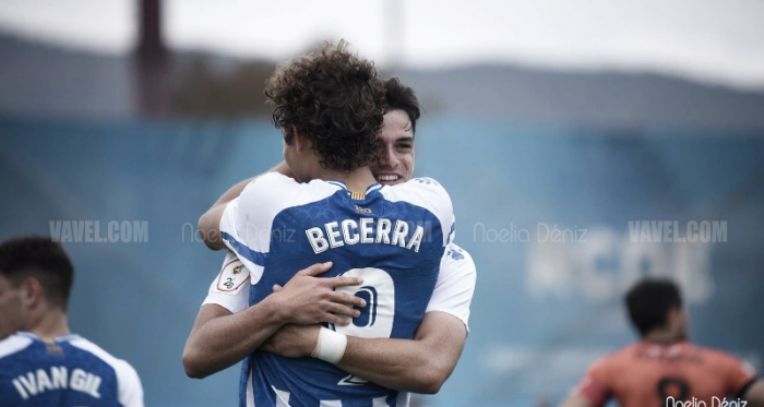 El Espanyol B vence al Atzeneta y se mantiene en Segunda RFEF