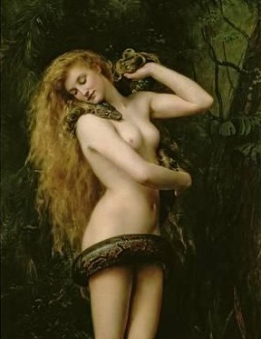 Lilith, la primera mujer insumisa&nbsp;