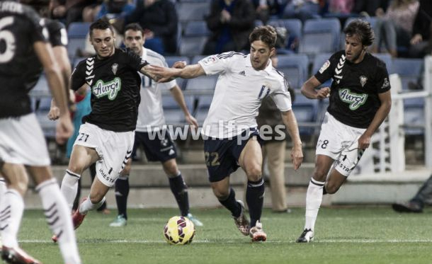 Horario para el Albacete - Recreativo, de la jornada 34