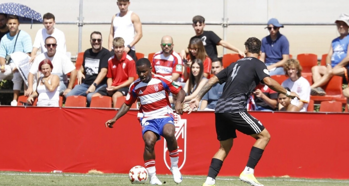 Previa Recreativo Granada - UD Almería 'B': duelo de filiales