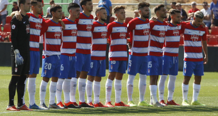 Cádiz B - Recreativo Granada: nuevo derbi de filiales para despedir el año