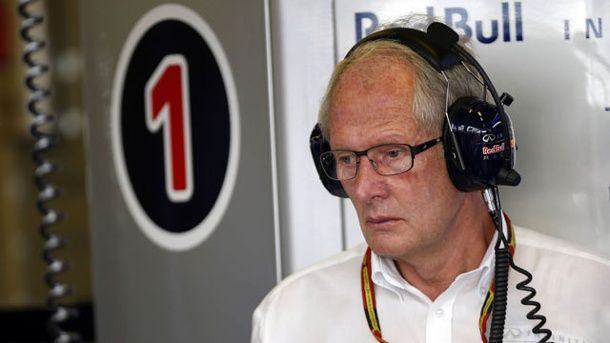 Dr. Helmut Marko (Fonte: HochZwei/Image)