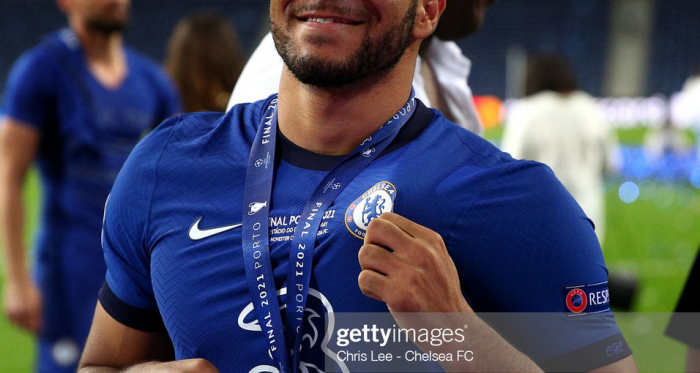 Reece James' European Medals Stolen