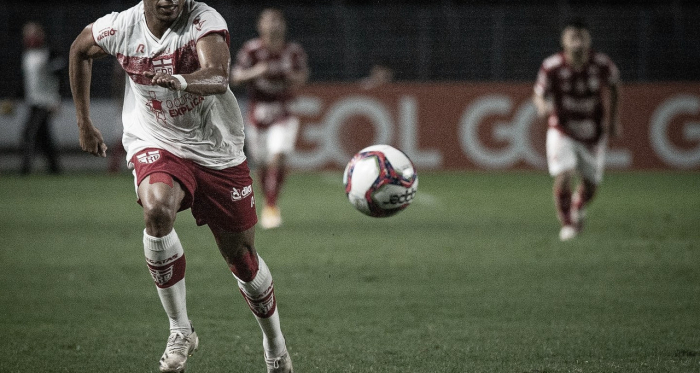 Reginaldo Lopes vê confronto aberto contra Fortaleza e acredita na classificação do CRB