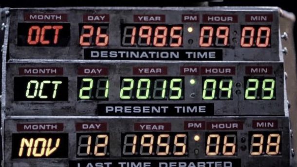 &#039;Regreso al futuro&#039;, treinta aniversario: ¡bienvenido, Marty McFly!