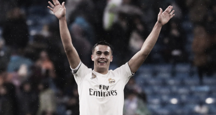 Reguilón en su mejor estado de forma. Foto: EFE