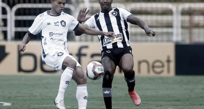 Gol e melhores momentos Remo x Botafogo pela Série B do Campeonato Brasileiro 2021 (0-1)