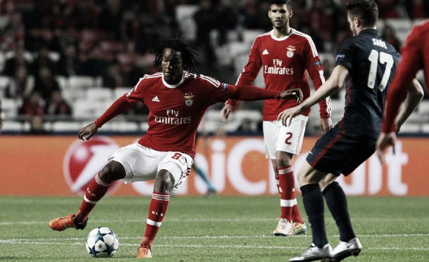 Foto: SL Benfica/Facebook Benfica