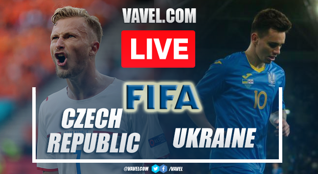 Goals and Highlights: Czech Republic 1-1 Ukraine in 2021 Friendly Game