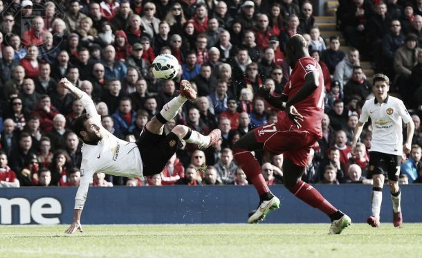 Un privilegiado en Anfield