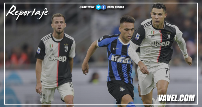 Serie A: ¿El fin de la hegemonía Juventina y el inicio de
una nueva era neroazzura?