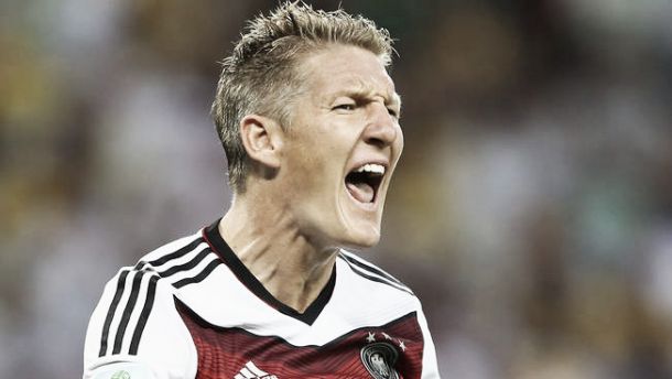 Bastian Schweinsteiger, el gran emperador de Bavaria