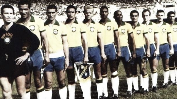 Há 48 anos, o Palmeiras representava o Brasil em amistoso contra o Uruguai na inauguração do Mineirão