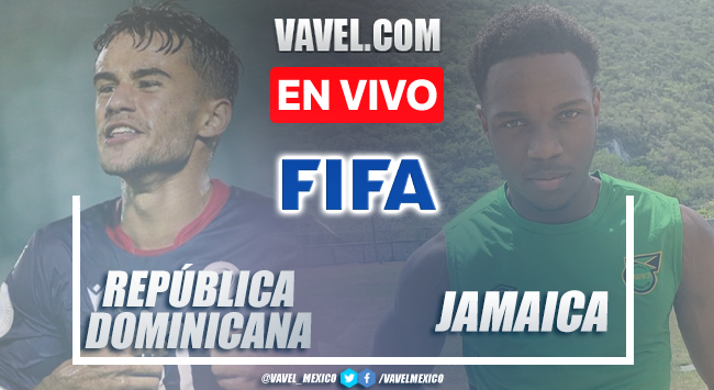 Goles y Resumen del República Dominicana 1-0 Jamaica en Premundial CONCACAF Sub-20.