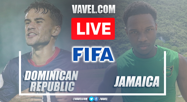 Goals and Summary of the Dominican Republic 1-0 Jamaica in the CONCACAF U-20 Preliminary World Cup.