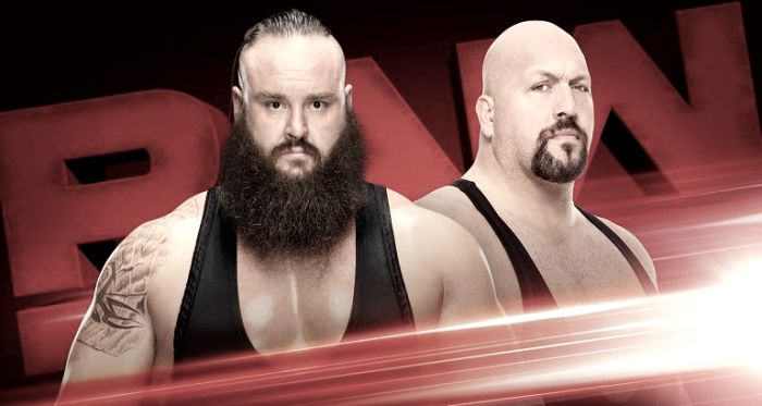 Previa Monday Night RAW 20/02/16