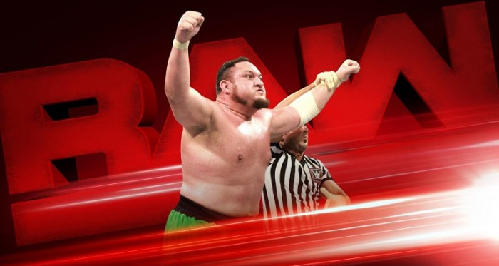 Previa Monday Nigth RAW: 5 de junio