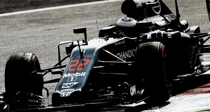 Monza parece ser territorio Hamilton