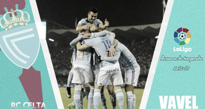 Resumen temporada Celta de Vigo 2016/17: faltó la guinda en forma de título