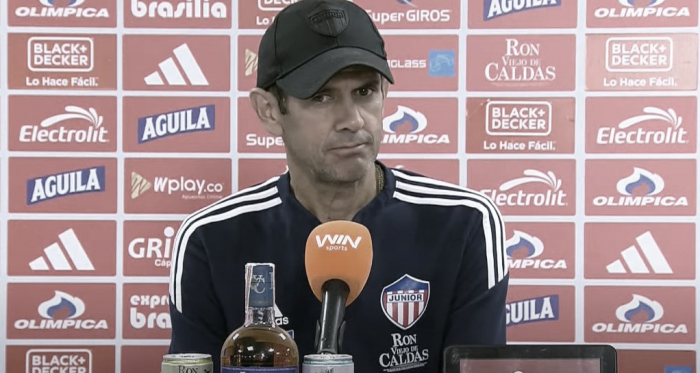 Arturo Reyes: “No sufrimos el juego y el equipo viene poco a poco”