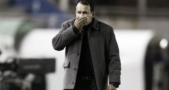 Esta es la cuarta temporada de Juan Reynoso al mando de Melgar. (Foto: peru.com)