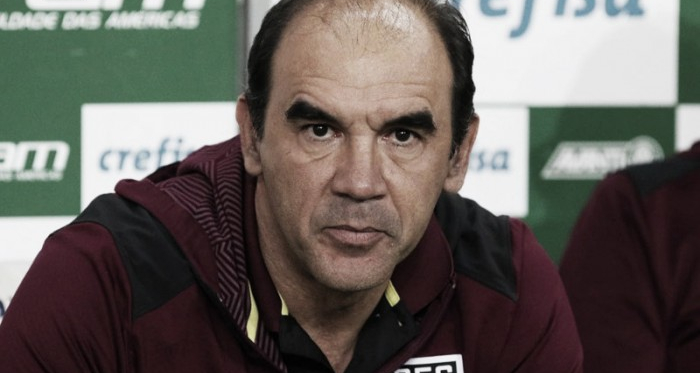 Ricardo Gomes analisa derrota no Choque-Rei: "Tivemos dificuldade de executar nosso jogo"
